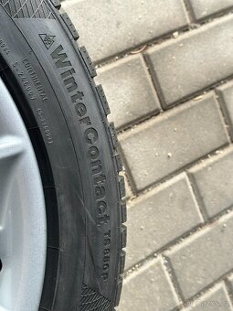 BMW ALU kola 18" 245/45 ZIMNÍ - 7