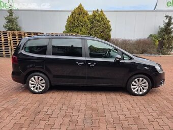 Alhambra 2.0 TDI 1.Majitel,7míst,xen,kamera,Tažné. - 7