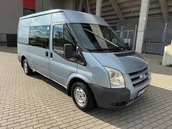 Ford Transit 2.2TDCI Původ ČR Nová STK - 7
