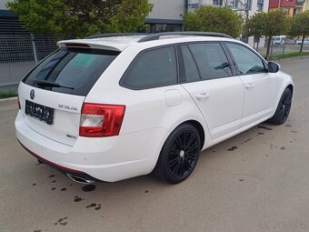 Octavia 3 RS 2.0 tsi 162kW 148xxx km - 7
