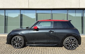 JCW Mini Cooper S, 1.ČR, Záruka 2028, Paket XL, Pano, DPH - 7