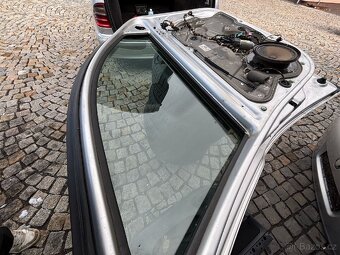 Škoda octavia 2- přední levé dveře - 7