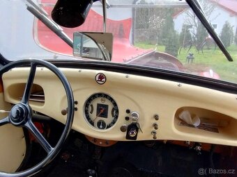 Škoda Populár roadster - 7