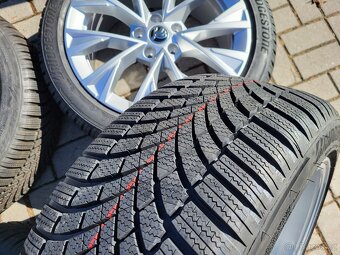 NOVÉ 18" Zimní Škoda DOFIDA Superb IV 4 3P Original ET44 - 7