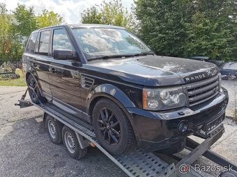 rozprodam range rover sport 2,7 tvd6 140kw na dily ne v celk - 7