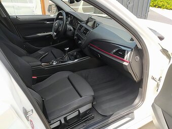 BMW 118d 105kW Sport PACKET r.v.2014 Perfektní STAV - 7