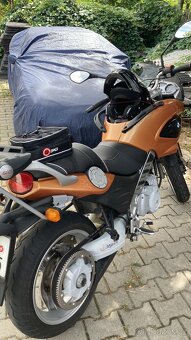 BMW f650 cs - 7