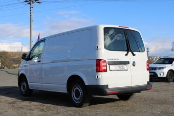 Volkswagen Transporter 2,0TSi 110KW, KLIMA, STK 10/2026, r.v - 7