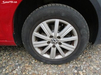 Volkswagen Caddy, 1,6TDI-55KW-KOUPEN V ČR+STK - 7