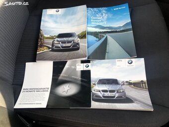 BMW E91 330xd LCI - 7