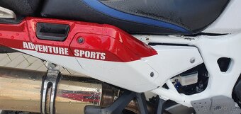 Honda Africa Twin 1000 adventure sports - 7