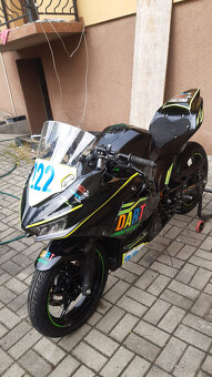 Okruhovka Kawasaki Ninja SSP300 rok 2023 - 7