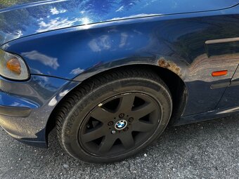 BMW 316ti E46 Compact - 7