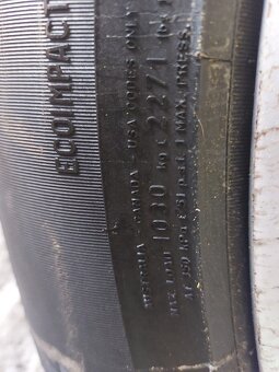 Pneu 265 55 R19 Hankook Ventus - 7