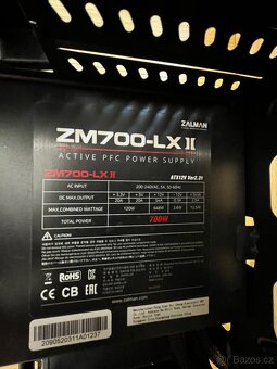 Herní PC (GTX1650, i3-10100,Corsair Vengeance LPX 2x16GB) - 7