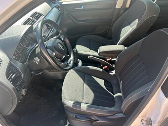 Škoda Fabia, STYLE, 2021, CZ, DPH, couvací kamera - 7