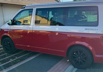 Alu kola r17 na T6 s letnimi pneu 235/55 r17 XL - 7