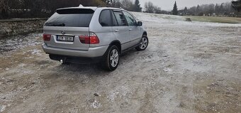 BMW X5 e43 berou DPF 3.0 135Kw - 7
