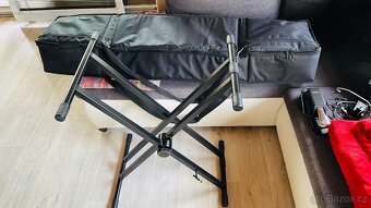 Digitalni piano Yamaha P-225, v záruce - 7