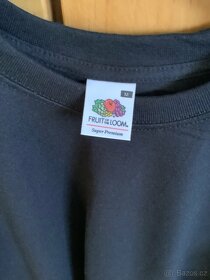 Fruit of the Loom tričko velikost M - Nové - 7
