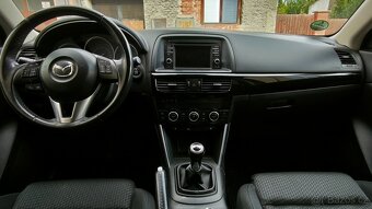 Mazda CX-5 2.0 benzín, 4x4 AWD - 7
