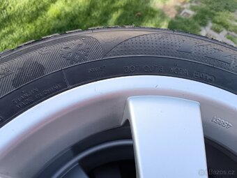 Zimní pneu s ráfky 215/60R16 99H XL - 7