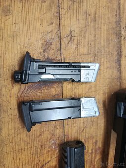Prodám pistoli T4e Walther ppq - 7