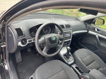 Škoda Octavia 1,4TSi 90KW VYHŘÍVANÁ SEDADLA - 7