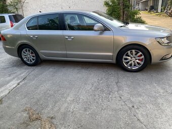 Škoda Superb 1.6 TDI - 7