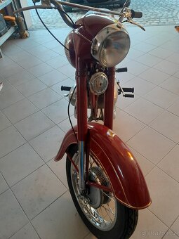 Jawa 350 - 7