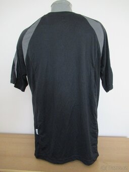 pánské funkční tričko poly Silverfresh STRAUSS XL - 7