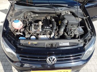 VW POLO 1,2 TSi 77KW 02/2013 135TKM - NOVÉ ROZVODY - 7