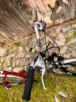 Dámské trekové kolo MaxBike - 7