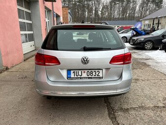 Volkswagen Passat 1.6TDI 77kW Tempomat vyhř. sedadla - 7