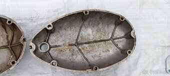 víka motoru Jawa - ČZ - 7