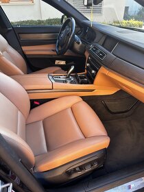 BMW 740d xDrive - 230kW - M Sportovní paket - 7