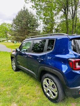 Jeep Renegade 2.0 MJET Low Limited 2020 - 7