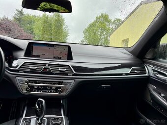 BMW 740iL 240kW LONG HEAD-UP SOFT CLOSE 2019,149.000km - 7