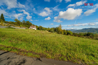 Prodej pozemku k bydlení, 1450 m², Děčín, Vilsnice - 7