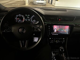 Škoda Superb 3 2.0 140kW L&k, webasto - 7