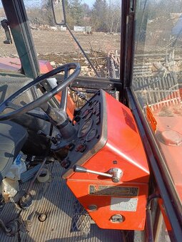 Traktor Zetor 16245 - 7