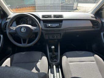 Škoda Fabia 1.0 MPI 55kW Active serviska - 7
