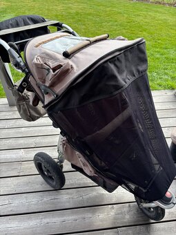 TFK Joggster Twist + multiX korbicka - 7