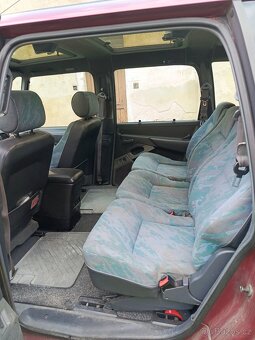 Renault Espace 2,2 benzín, 7 místní - 7