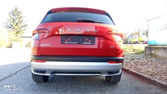 ŠKODA KAROQ SCOUT 2,0 TDI 4x4 DSG - 7