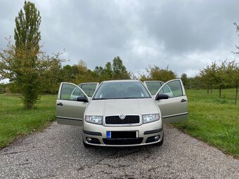 Škoda Fabia 1.2HTP po důchodkyni - 7