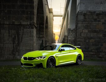 Pronájem BMW M4 a BMW M5 - 7