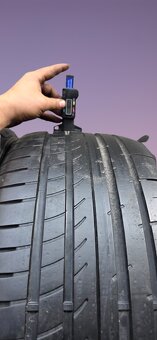 zánovní disky AMG S 20" W222, 245/40/20 + 275/35/20- letní - 7