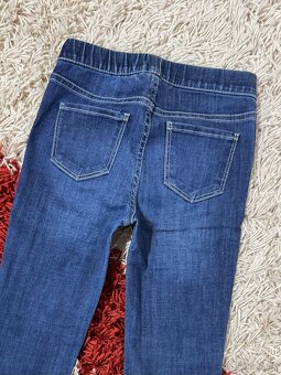 Džínové “legíny” H&M v.122 - 7