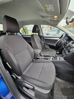 Škoda Octavia 1,2 TSI 77kW Ambition fresh (2014) - 7